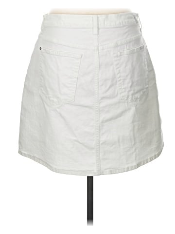 7 For All Mankind Casual Skirt (view 2)