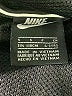 Nike 100% Polyester Black Zip Up Hoodie Size 4 - 5 - photo 3