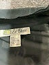 La Blouse 100% Polyester Black Long Sleeve Blouse Size 20 - photo 7