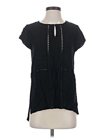 GNW Short Sleeve Blouse (view 1)