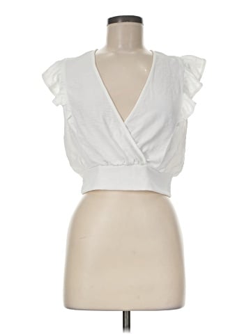 Monteau Short Sleeve Top (view 1)