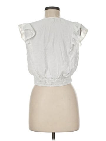 Monteau Short Sleeve Top (view 2)