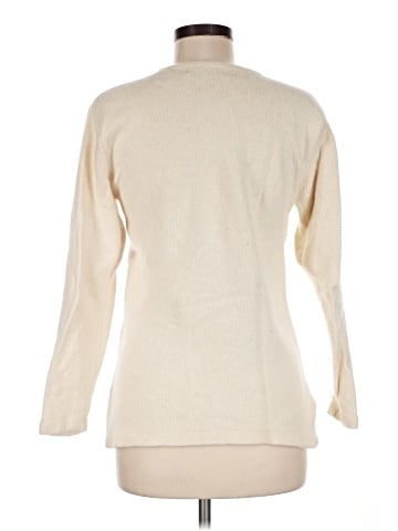 Karen Scott Silk Pullover Sweater (view 2)