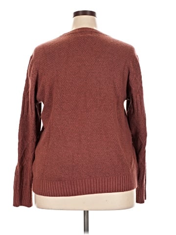 St. John's Bay Pullover Sweater (view 2)