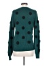 Lilly Pulitzer Polka Dots Teal Pullover Sweater Size S - photo 2