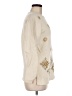 Karen Scott Ivory Silk Pullover Sweater Size M - photo 4