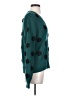 Lilly Pulitzer Polka Dots Teal Pullover Sweater Size S - photo 4