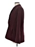 Vince. 100% Polyester Burgundy Blazer Size 8 - photo 5