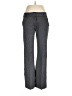 Lands' End Chevron-herringbone Gray Dress Pants Size 12 - photo 1
