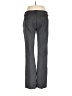 Lands' End Chevron-herringbone Gray Dress Pants Size 12 - photo 2
