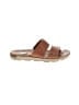 Sorel 100% Leather Tan Sandals Size 8 - photo 1