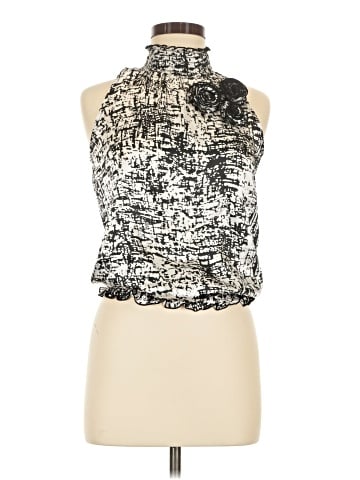 A. Byer Sleeveless Blouse (view 1)