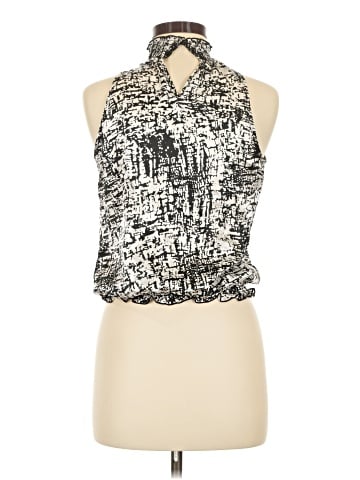 A. Byer Sleeveless Blouse (view 2)