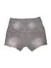 Jeans Hearts Gray Shorts Size M - photo 2