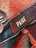 Paige Solid Blue Jeans Size 32 waist - photo 7