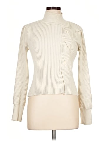 BCBGeneration Turtleneck Sweater (view 1)