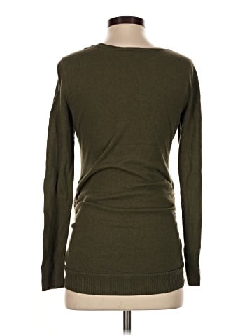 Motherhood Pullover Sweater (view 2)