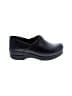 Dansko 100% Leather Black Mule/Clog Size EU 38 - photo 1