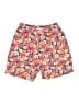 Crewcuts Outlet Orange Board Shorts Size 8 - photo 1
