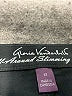 Gloria Vanderbilt Black Jeans Size 12 - photo 7