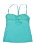 Athleta Teal Swimsuit Top Size 34B/C - photo 2