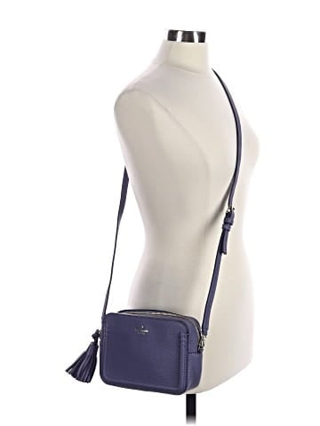 Kate Spade New York Leather Crossbody Bag (view 2)