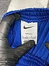 Nike 100% Polyester Blue Athletic Shorts Size 5 - 6 - photo 3