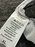 Lularoe White Sweatshirt Size XL - photo 8