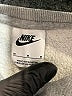 Nike Gray Sweatshirt Size M - photo 7