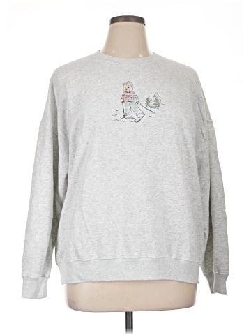 Hollister Sweatshirt (view 1)