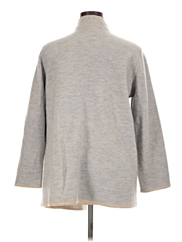 Calvin Klein Wool Cardigan (view 2)