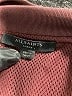ALLSAINTS 100% Polyester Burgundy Track Jacket Size L - photo 6