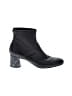AGL Black Ankle Boots Size EU (IT) 39 / US 9 - photo 1