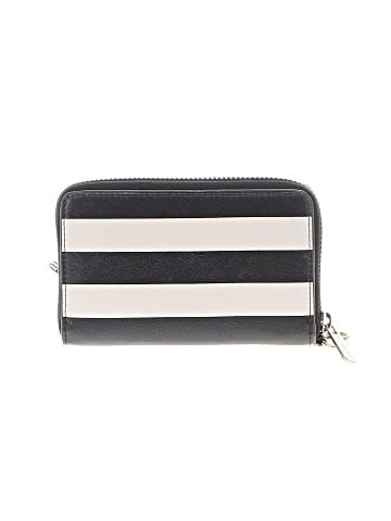 MICHAEL Michael Kors Leather Wristlet (view 2)
