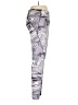 Victoria's Secret Graphic Silver Active Pants Size 12 - photo 4