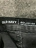 Old Navy Solid Black Jeans Size 12 short - photo 7