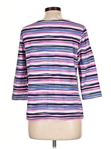 Appleseeds 3/4 Sleeve Top (view 2)