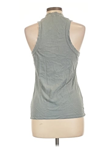 James Perse Sleeveless T-Shirt (view 2)