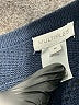 MULTIPLES Blue Cardigan Size M - photo 7