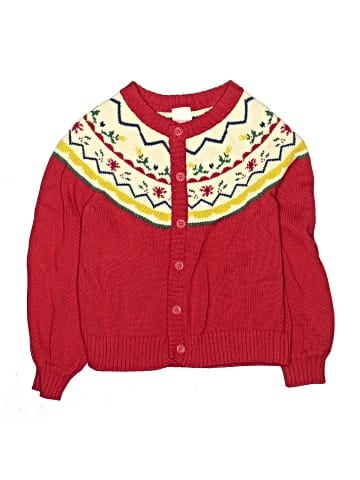 Hanna Andersson Cardigan (view 1)