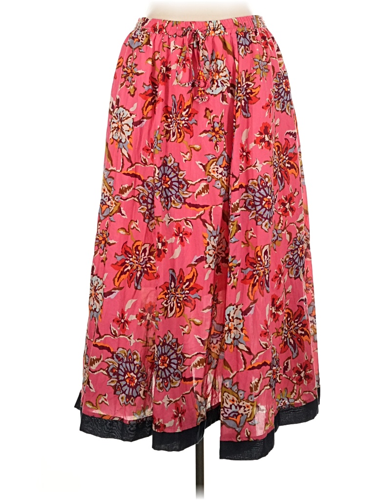 Pre-owned Assorted Brands Casual Skirt In Pink