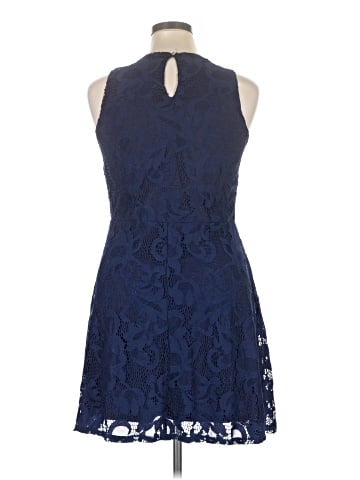 Xhilaration Cocktail Dress (view 2)