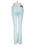 Escada Sport Color Block Blue Teal Jeans Size EU 34 / US 4 - photo 2