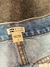 Billabong Blue Denim Shorts Size 28 waist - photo 3