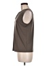 Lascana Gray Sleeveless Top Size 8 - 10 - photo 5