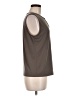 Lascana Gray Sleeveless Top Size 8 - 10 - photo 4