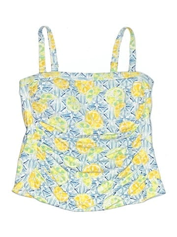 Lands' End Swimsuit Top (view 1)