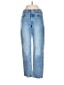 Levi's Hearts Blue Jeans Size 25 waist - photo 1