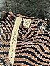 Bellatrix 100% Polyester Black 3/4 Sleeve Blouse Size S - photo 7