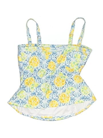 Lands' End Swimsuit Top (view 2)